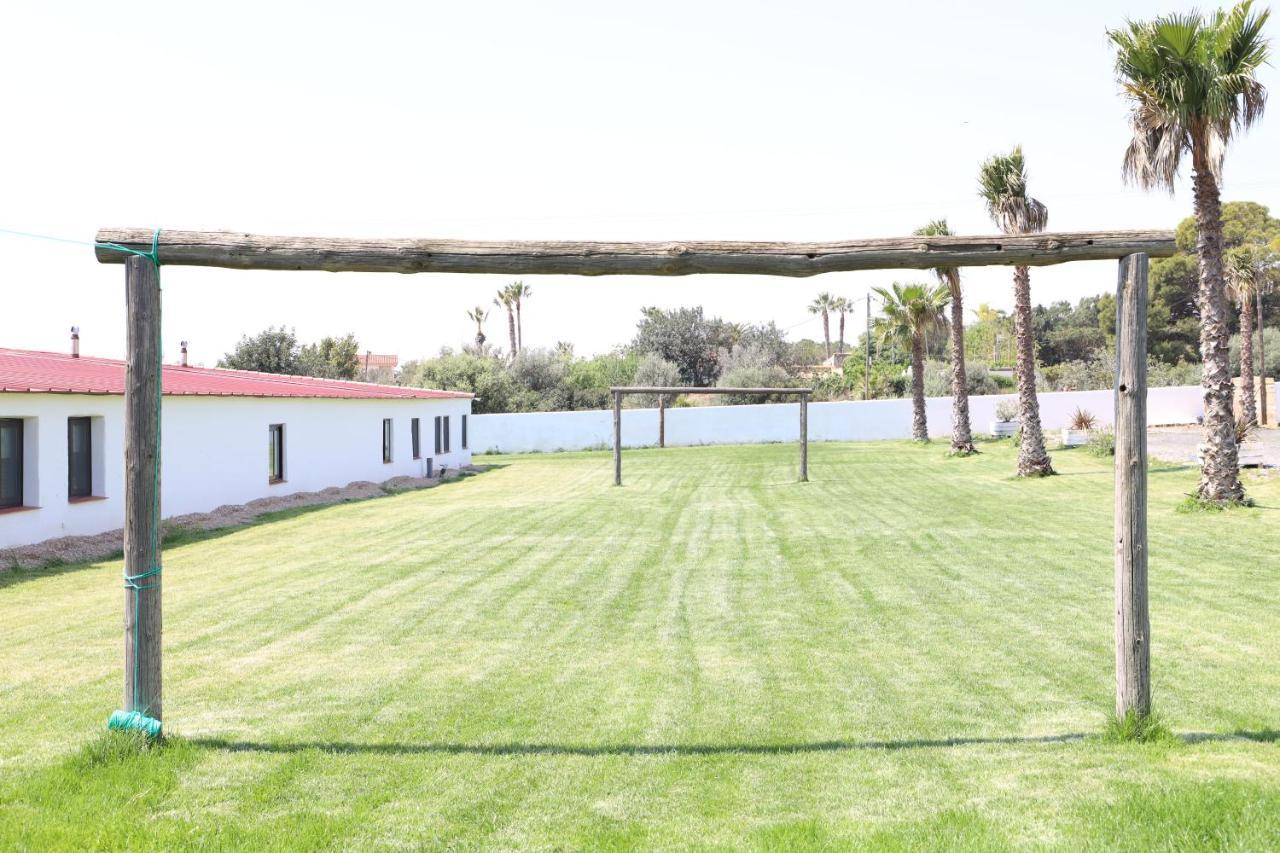 La Finestra Del Delta Guest House L'Ampolla Exterior foto