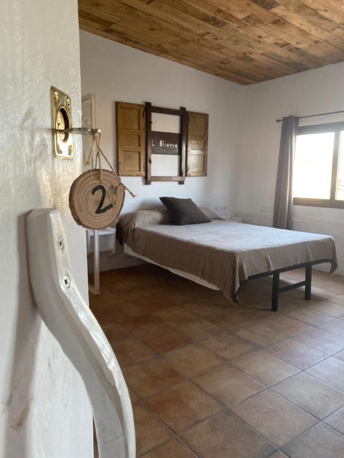 La Finestra Del Delta Guest House L'Ampolla Exterior foto
